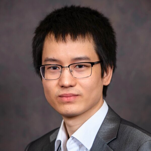 Portrait of Diandian Peng